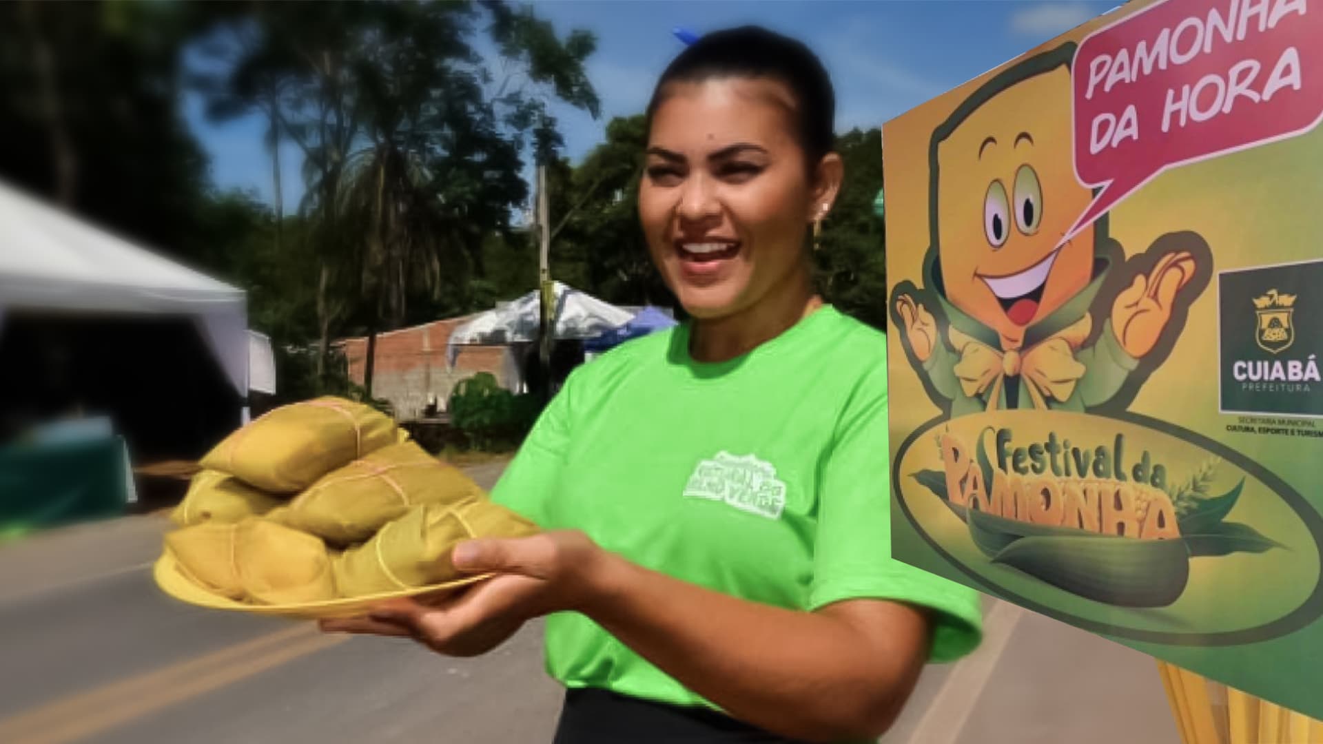 Para fomentar agricultura familiar, Cuiabá realizará a 3ª edição do Festival da Pamonha
