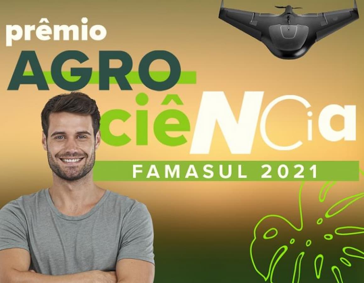 Aberta as inscrições para Prêmio Agrociência 2021