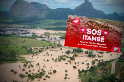 Apos forte chuva bahia esta em alerta por rompimento de barragem