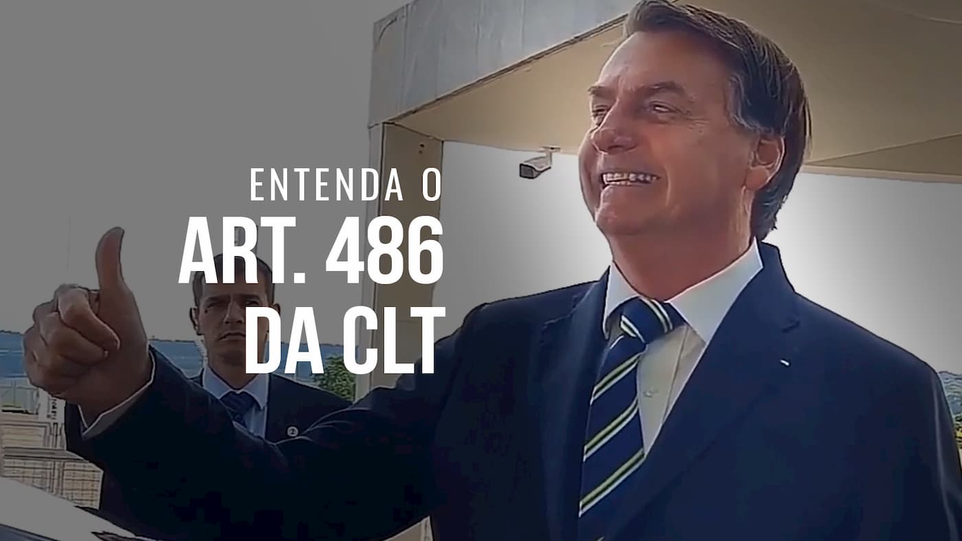 Bolsonaro clt