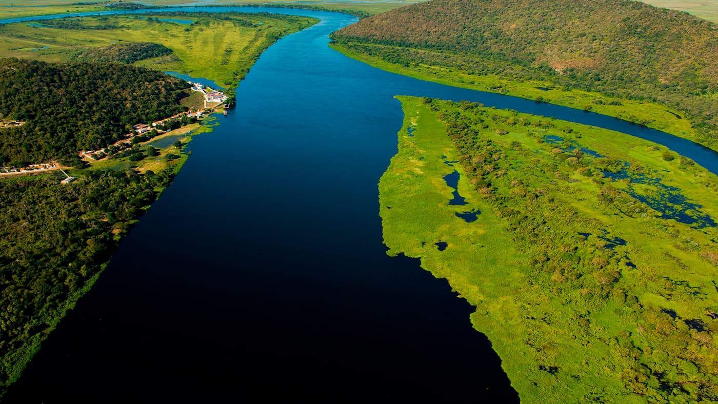 Bacia do alto paraguai plantio