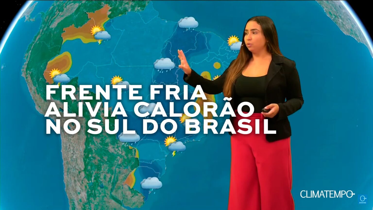 Climatempo 05 de janeiro 2022 veja a previsao do tempo em todo brasil