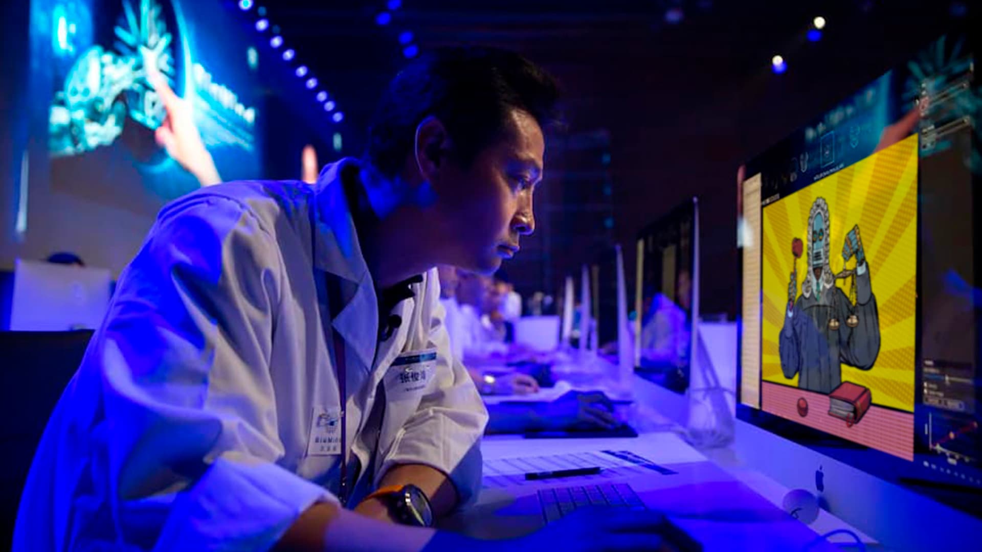 China desenvolve Promotor com IA que pode apresentar acusações com 97% de precisão