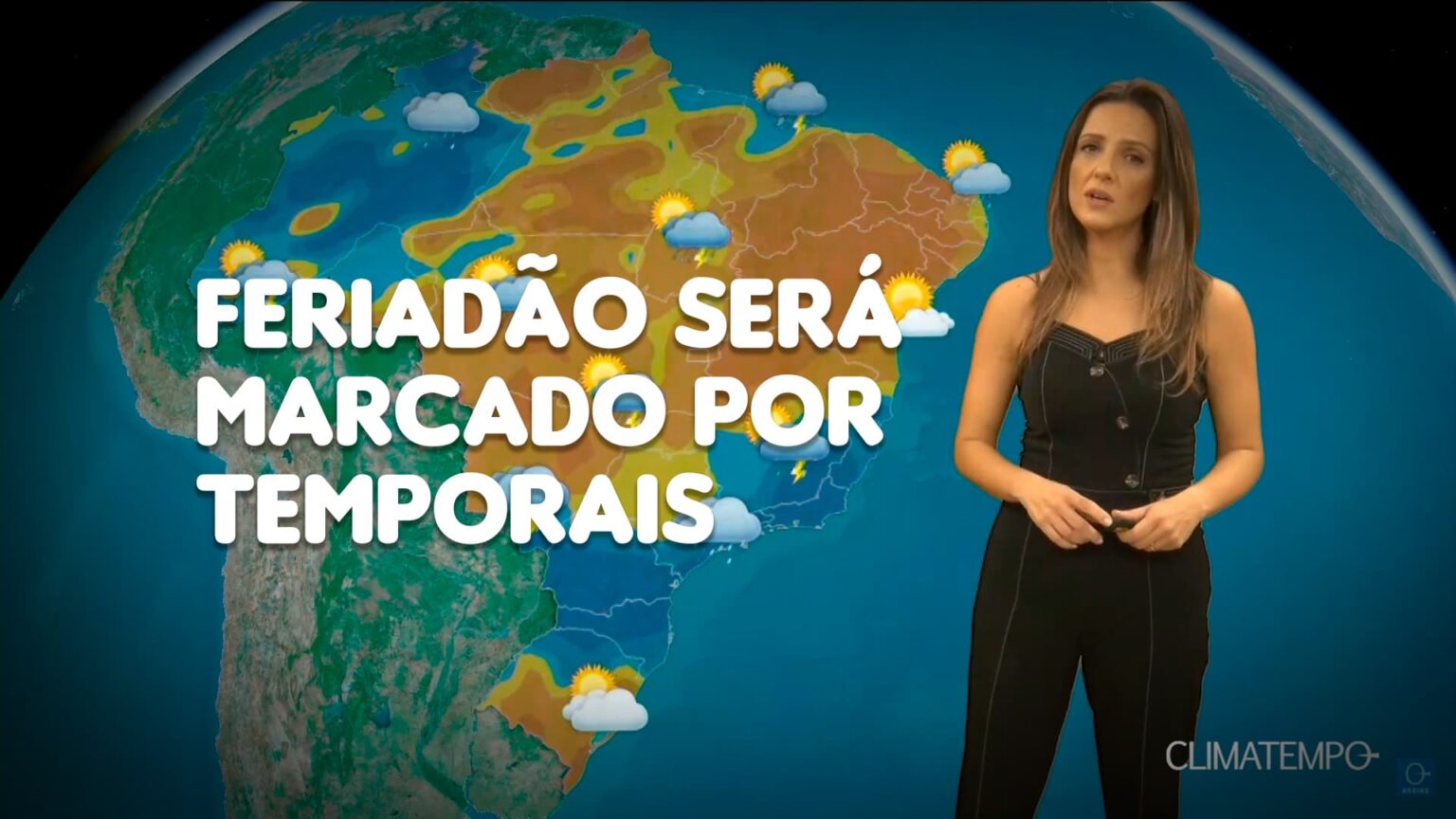 Climatempo 08 de outubro 2021 veja a previsao do tempo no brasil