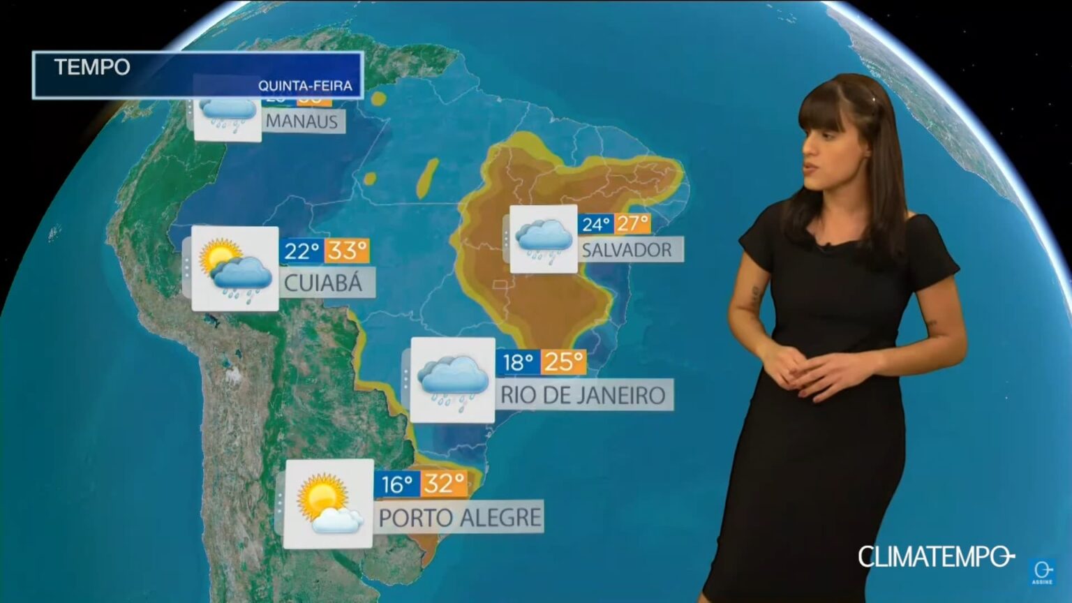 Climatempo 28 de outubro 2021