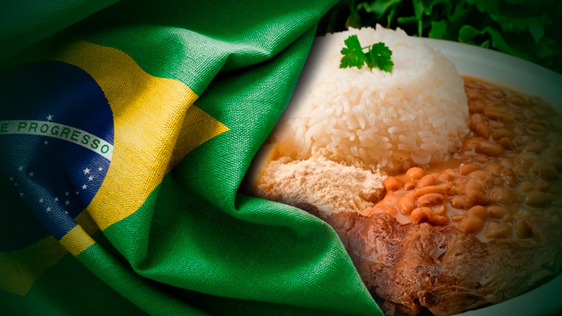 Com meio ambiente preservado, 1 em cada 5 pratos de comida no mundo saem do Brasil