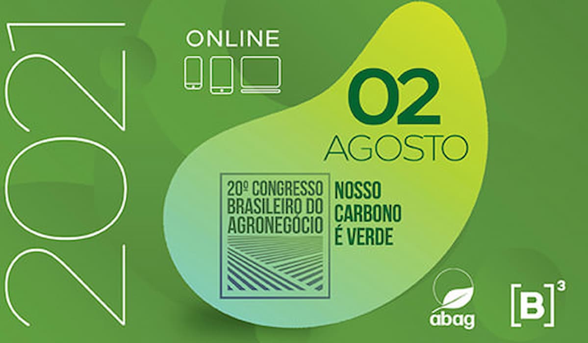 Congresso brasileiro do agro