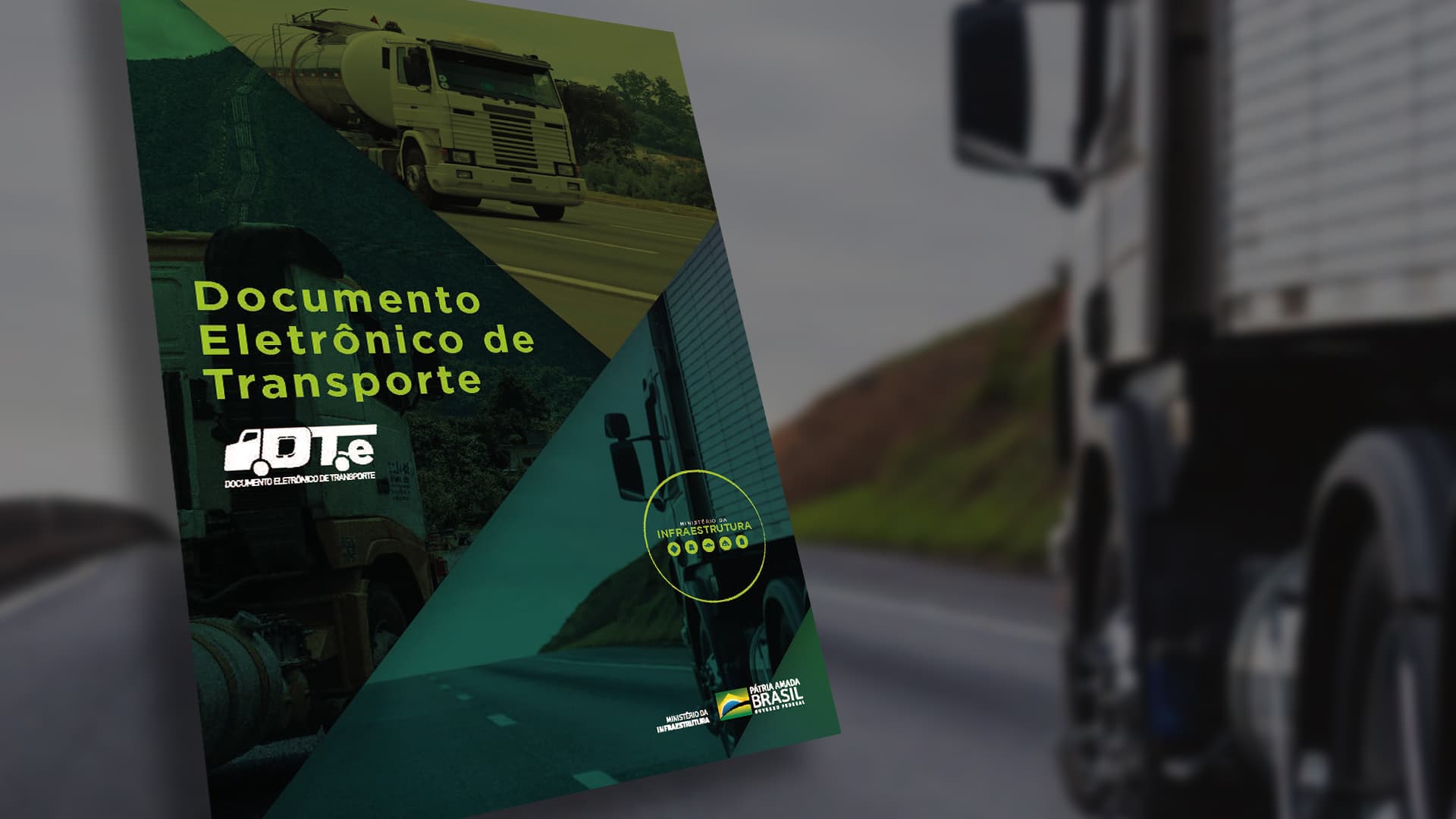 Transporte: DT-e promete desburocratização e menos custos, saiba tudo