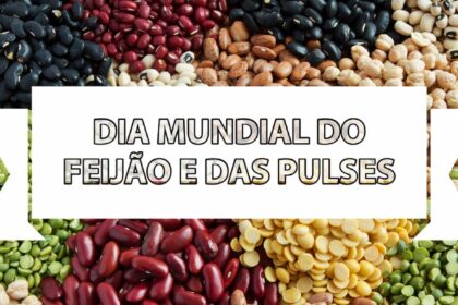 Dia mundial de pulses 10 de fevereiro