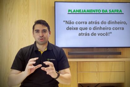 Especialista alerta o planejamento da safra 2022 23 comeca ja