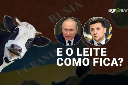 Guerra da russia e ucrania como fica a conjuntura economica do leite