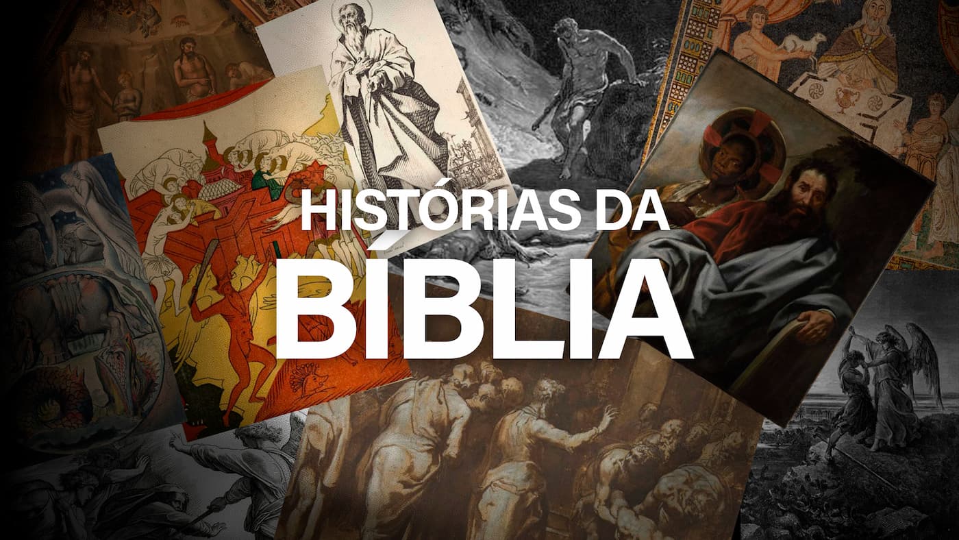 Historias da biblia 1