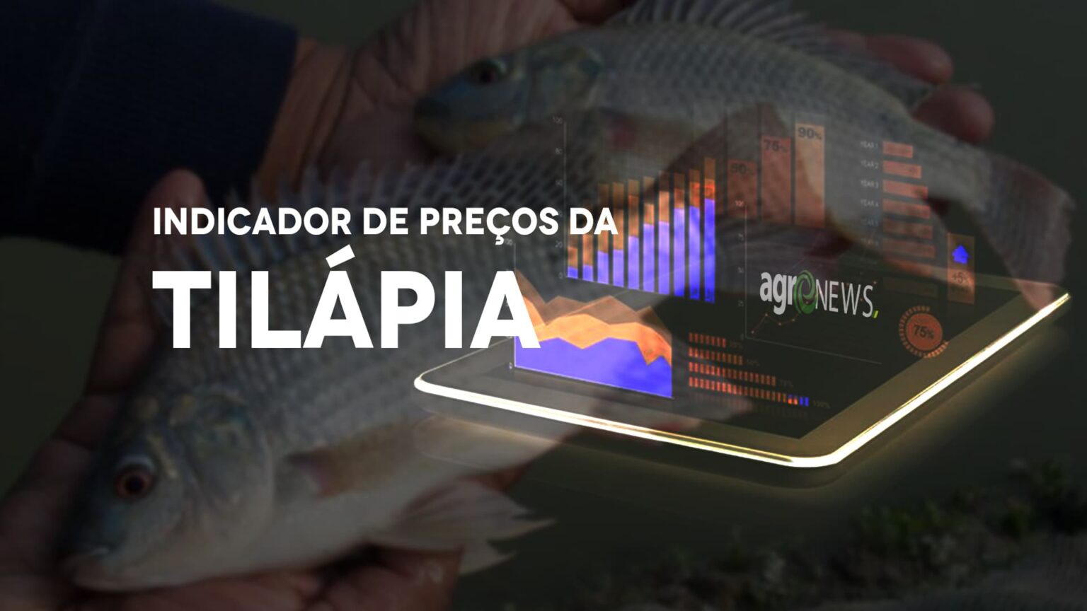 Indicador de preco da tilapia