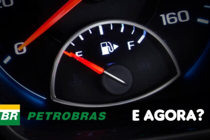 Segura na cadeira petrobras admite risco de faltar combustivel em novembro