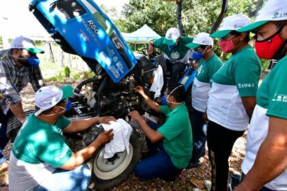 Agro da gente capacitacao