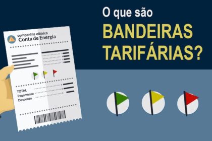 Bandeiras tarifarias