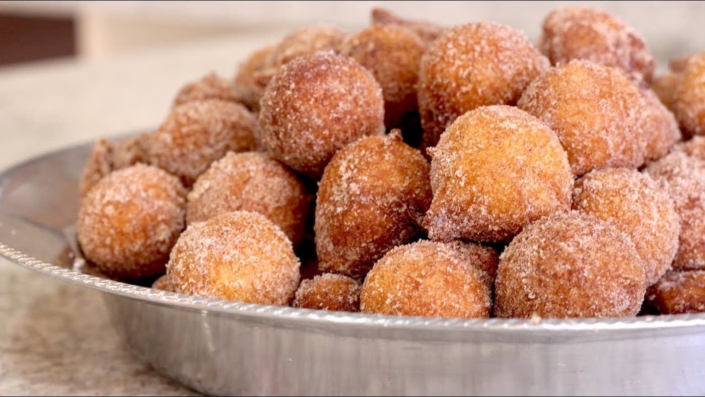 Bolinho de chuva