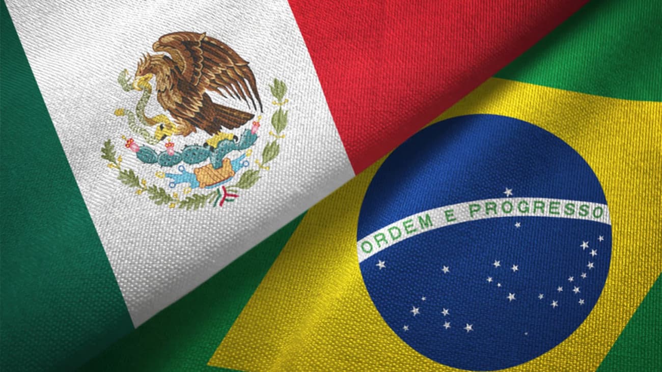 Brasil exportara produtos lacteos para o mexico