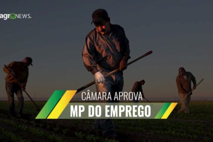 Camara aprova mp do emprego