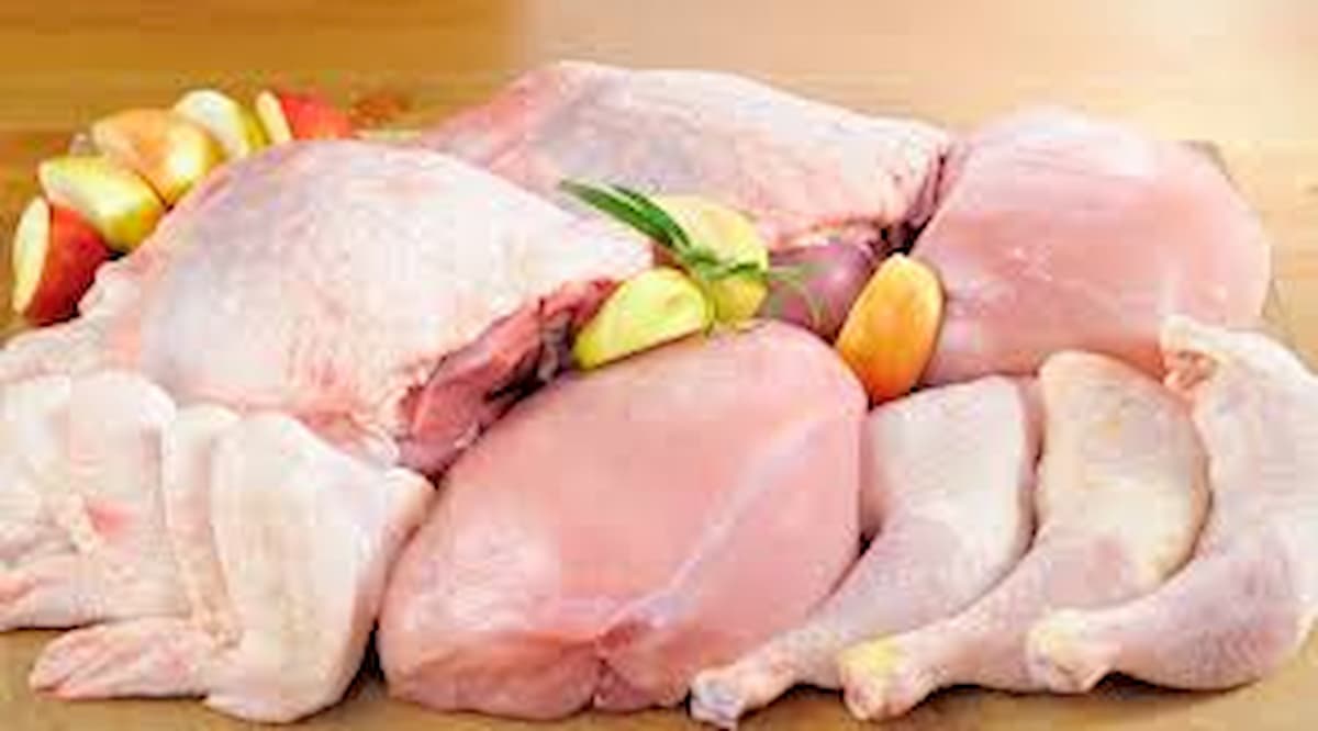 Frango: competitividade da carne de frango frente à suína cresce mais de 40%