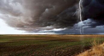 Previsão do tempo: região sul em alerta para tempestade