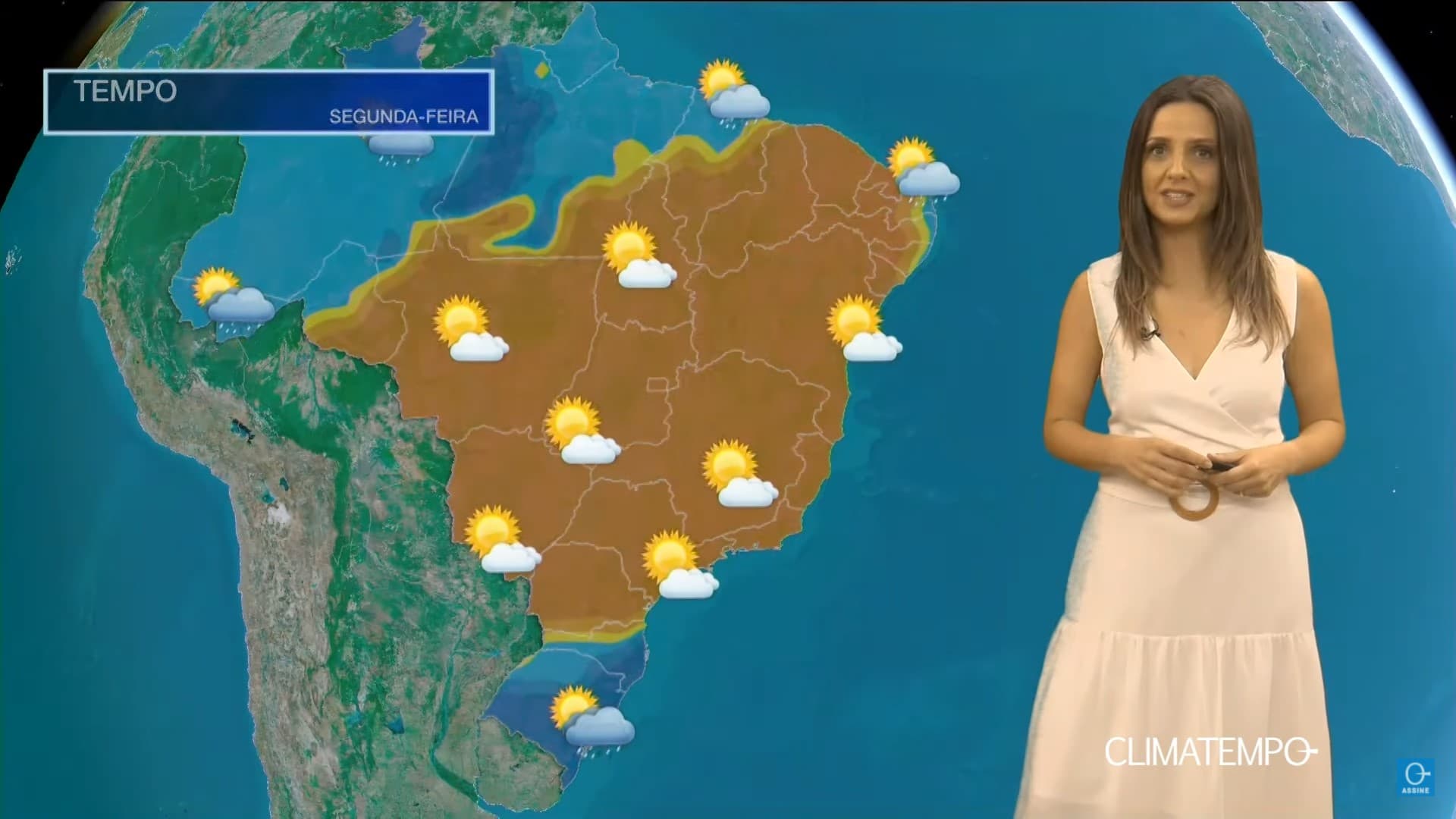 CLIMATEMPO 20 de setembro 2021, veja a previsão do tempo no Brasil