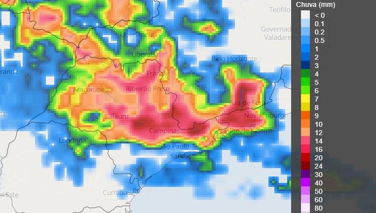 Frio perde força, estado de São Paulo terá calor neste fim de semana