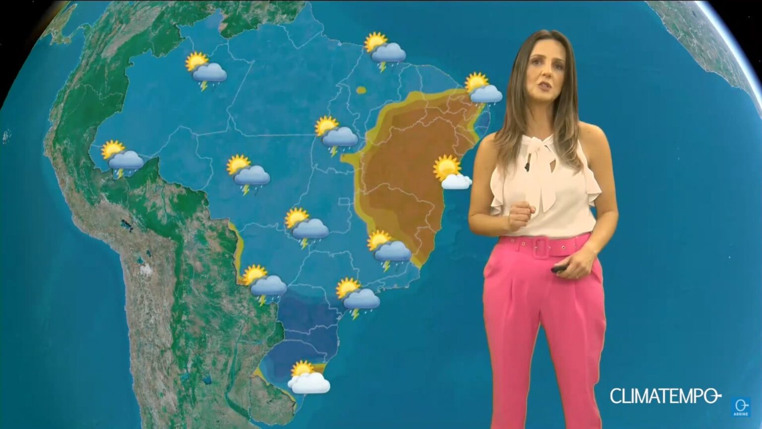 Climatempo 02 de outubro 2021