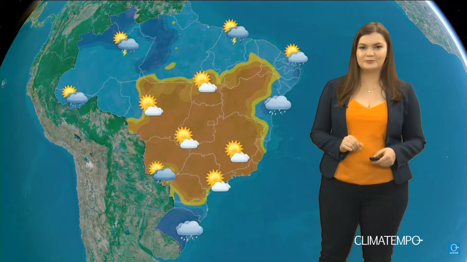 CLIMATEMPO 04 de setembro 2021, veja a previsão do tempo no Brasil