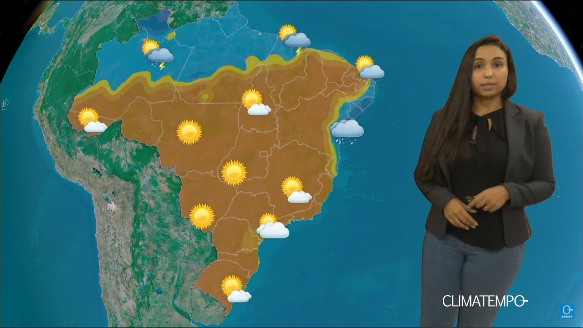 CLIMATEMPO 05 de julho 2021, veja a previsão do tempo no Brasil