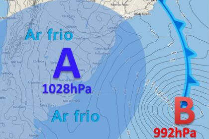 Climatempo 05 de maio 2021 frio