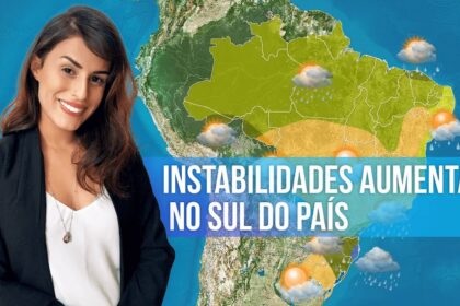 Climatempo 06 de maio 2021