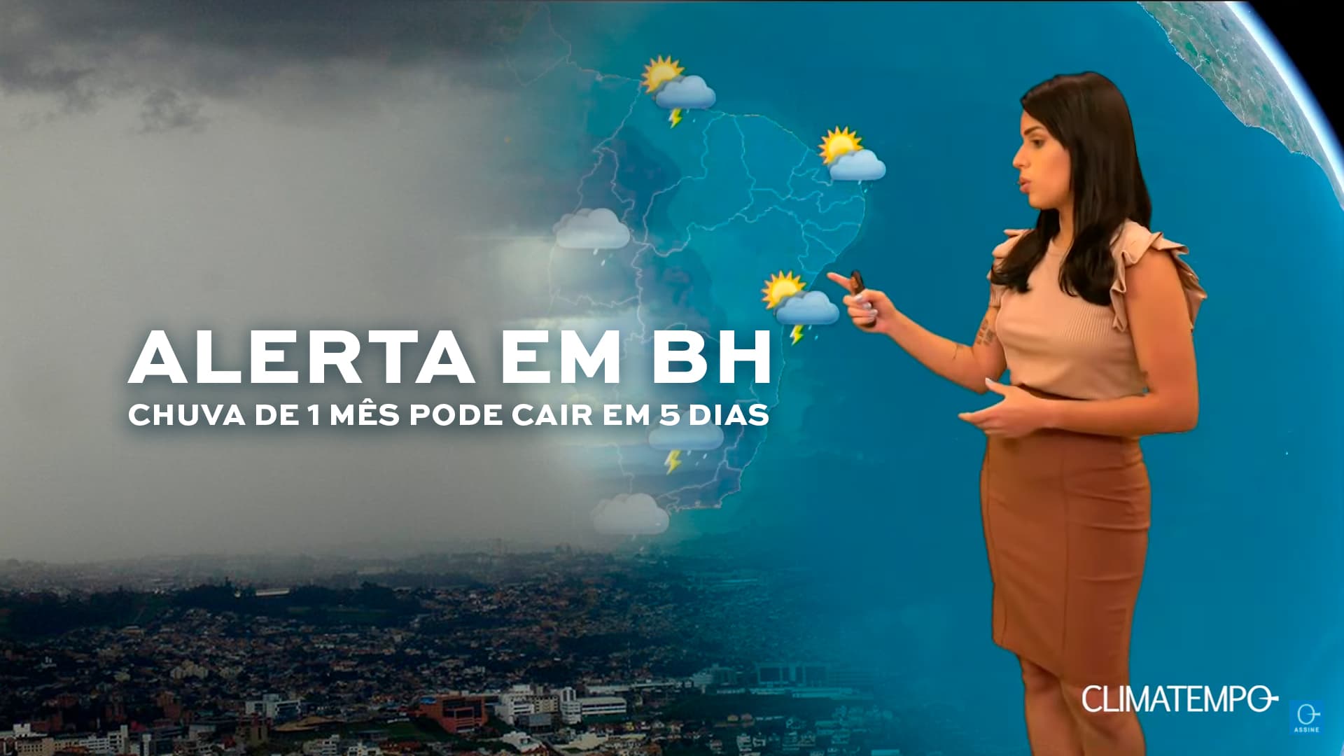 CLIMATEMPO 07 de janeiro 2022, veja a previsão do tempo no Brasil