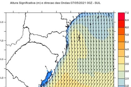 Climatempo 07 de maio 2021 frio 2