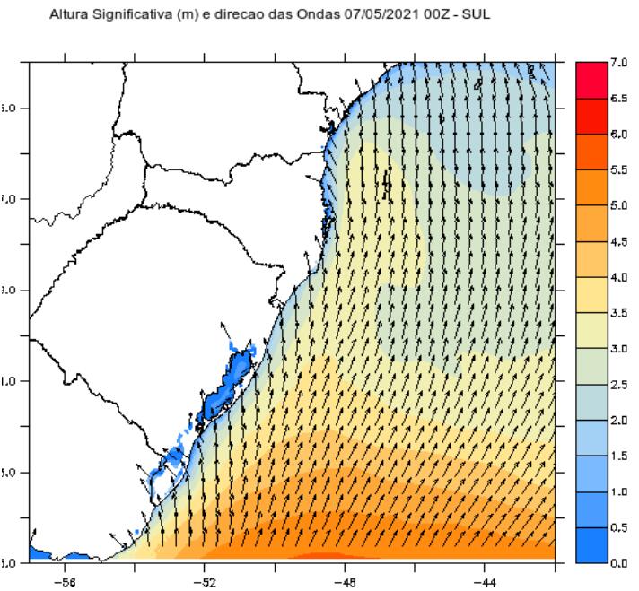 Climatempo 07 de maio 2021 frio 2