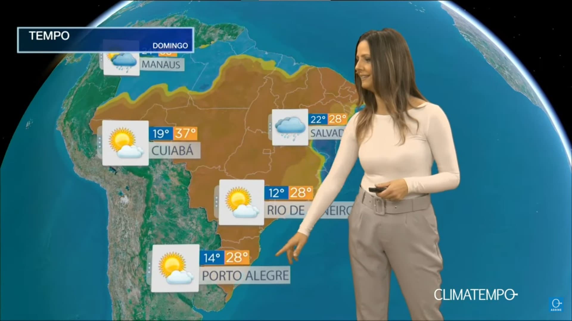 CLIMATEMPO 08 de agosto 2021, veja a previsão do tempo no Brasil