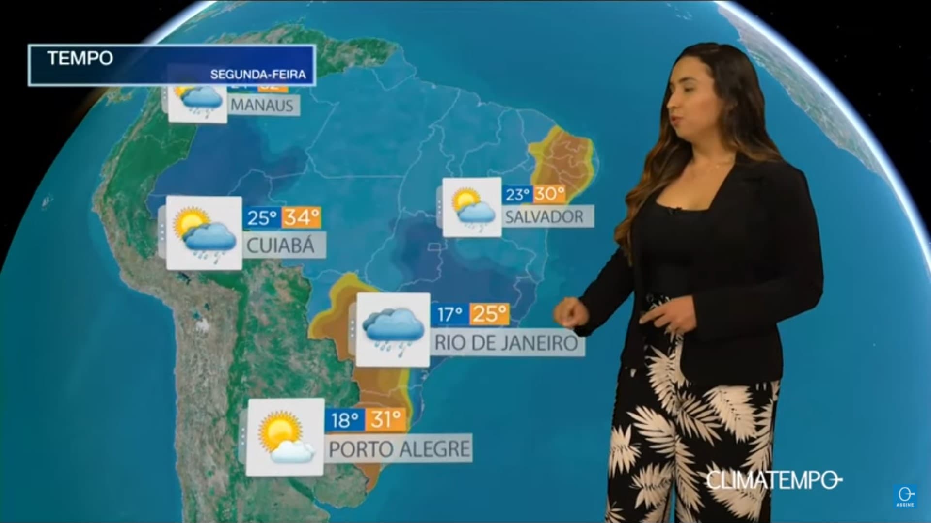 CLIMATEMPO 1º de novembro 2021, veja a previsão do tempo no Brasil
