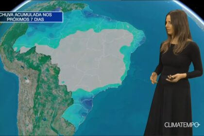 Climatempo 10 a 16 de agosto 2021