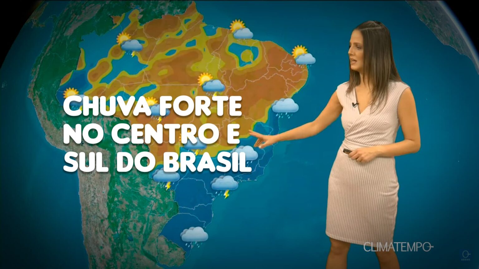 Climatempo 10 de outubro 2021