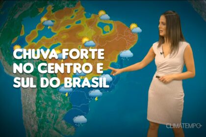 Climatempo 10 de outubro 2021