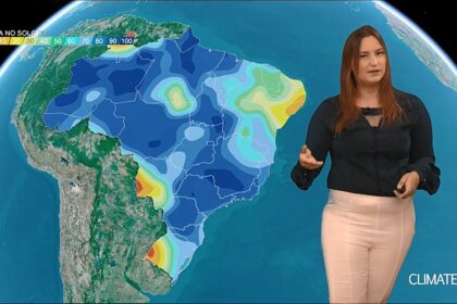 Climatempo 12 a 16 de fevereiro 2022