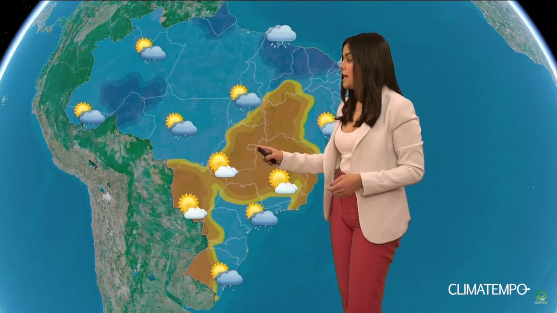 CLIMATEMPO 15 de janeiro 2022, veja a previsão do tempo no Brasil