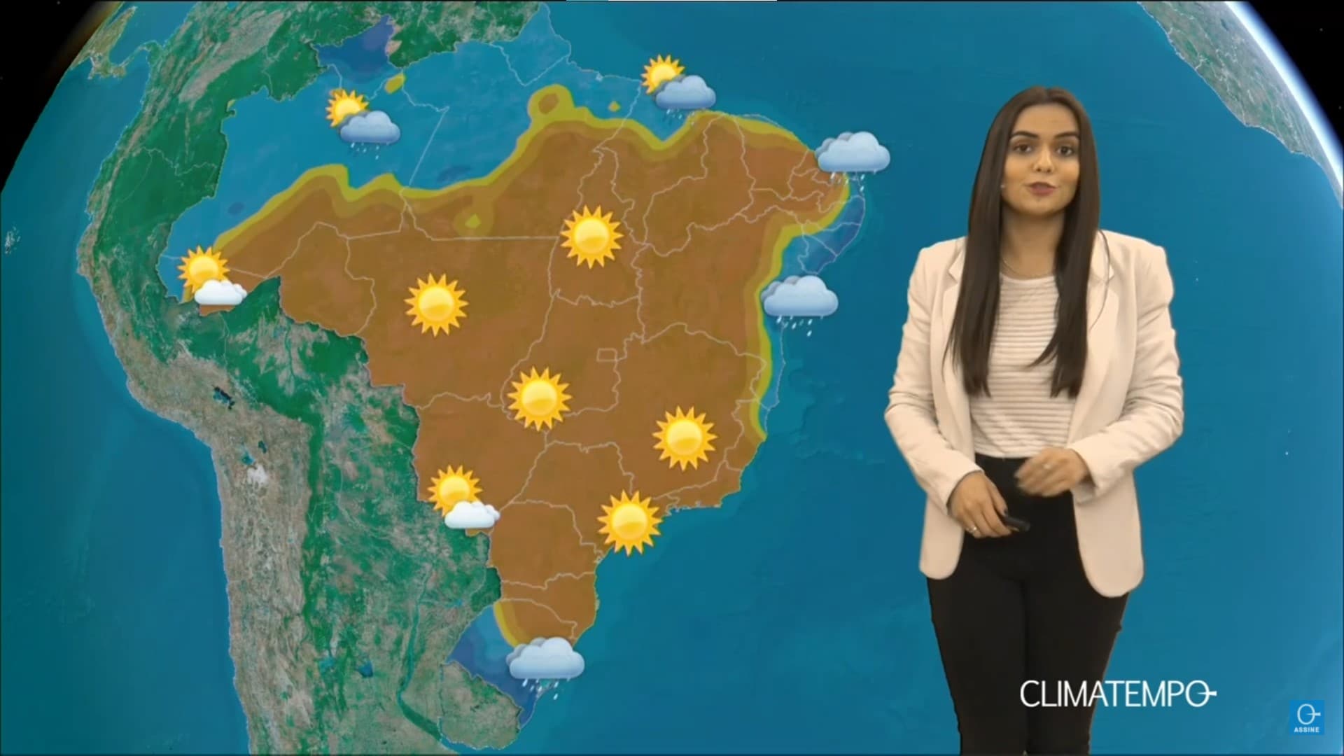 CLIMATEMPO 15 de julho 2021, veja a previsão do tempo no Brasil