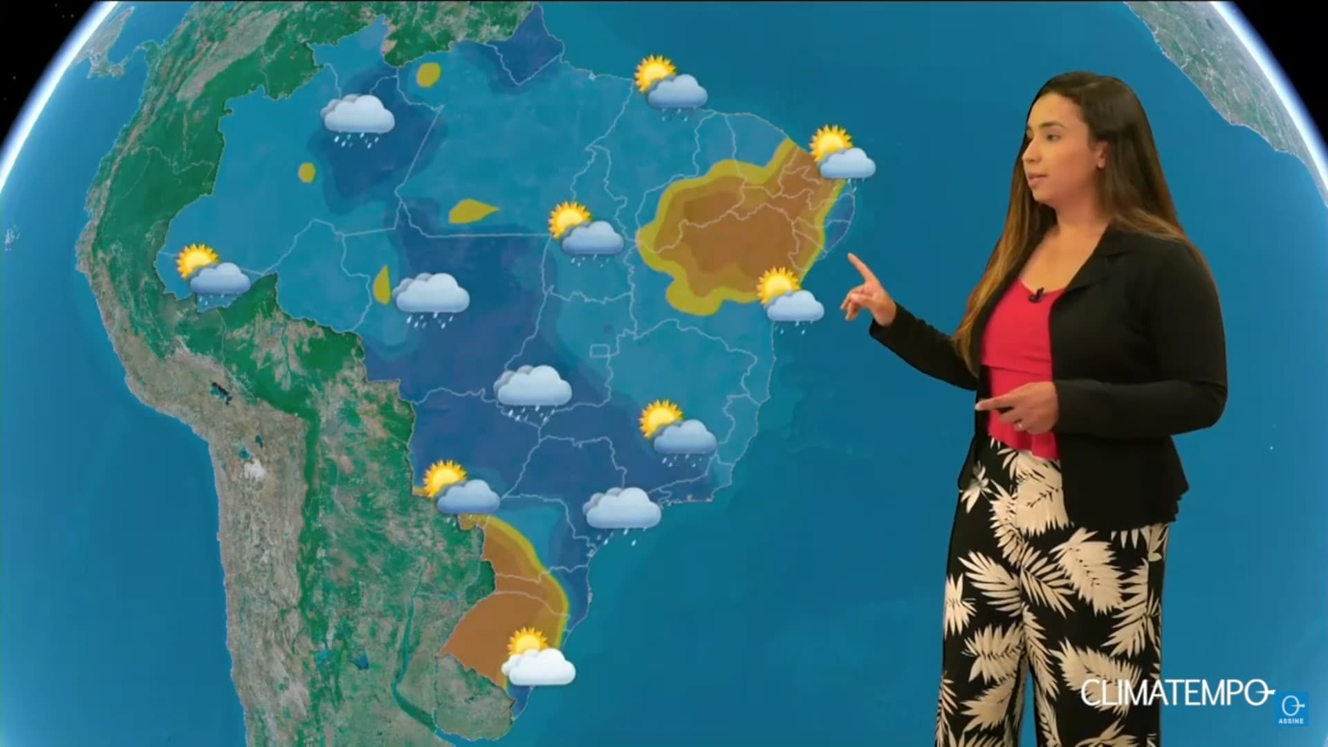 CLIMATEMPO 16 de dezembro 2021, veja a previsão do tempo no Brasil