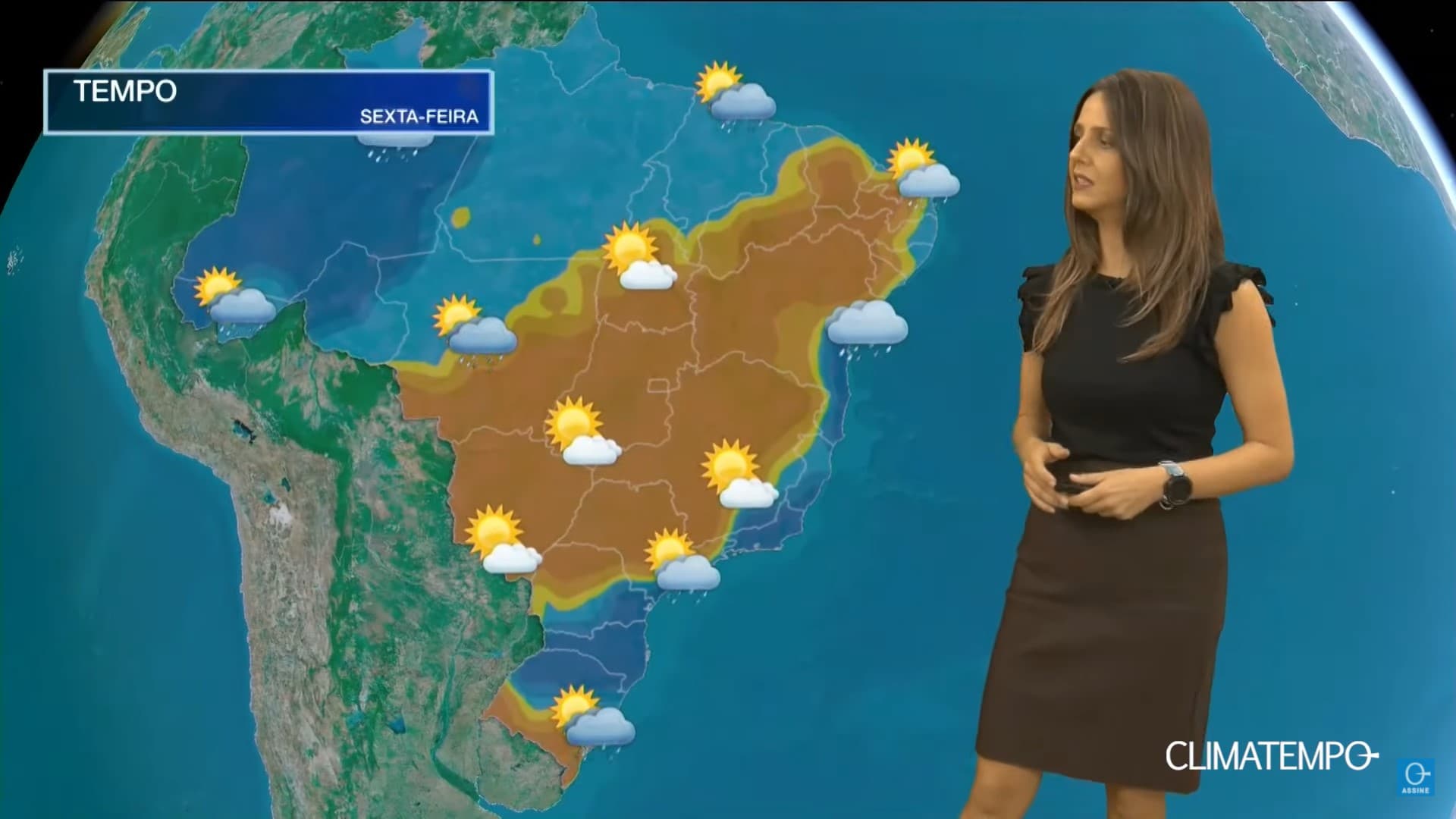 CLIMATEMPO 17 de setembro 2021, veja a previsão do tempo no Brasil