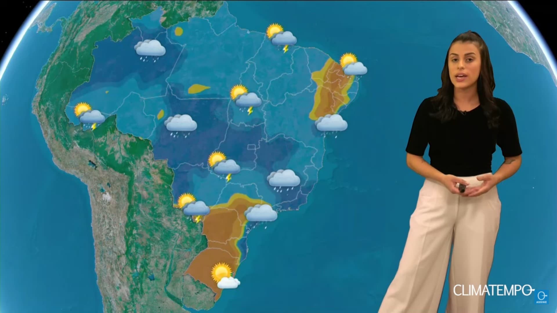 CLIMATEMPO 18 de dezembro 2021, veja a previsão do tempo no Brasil