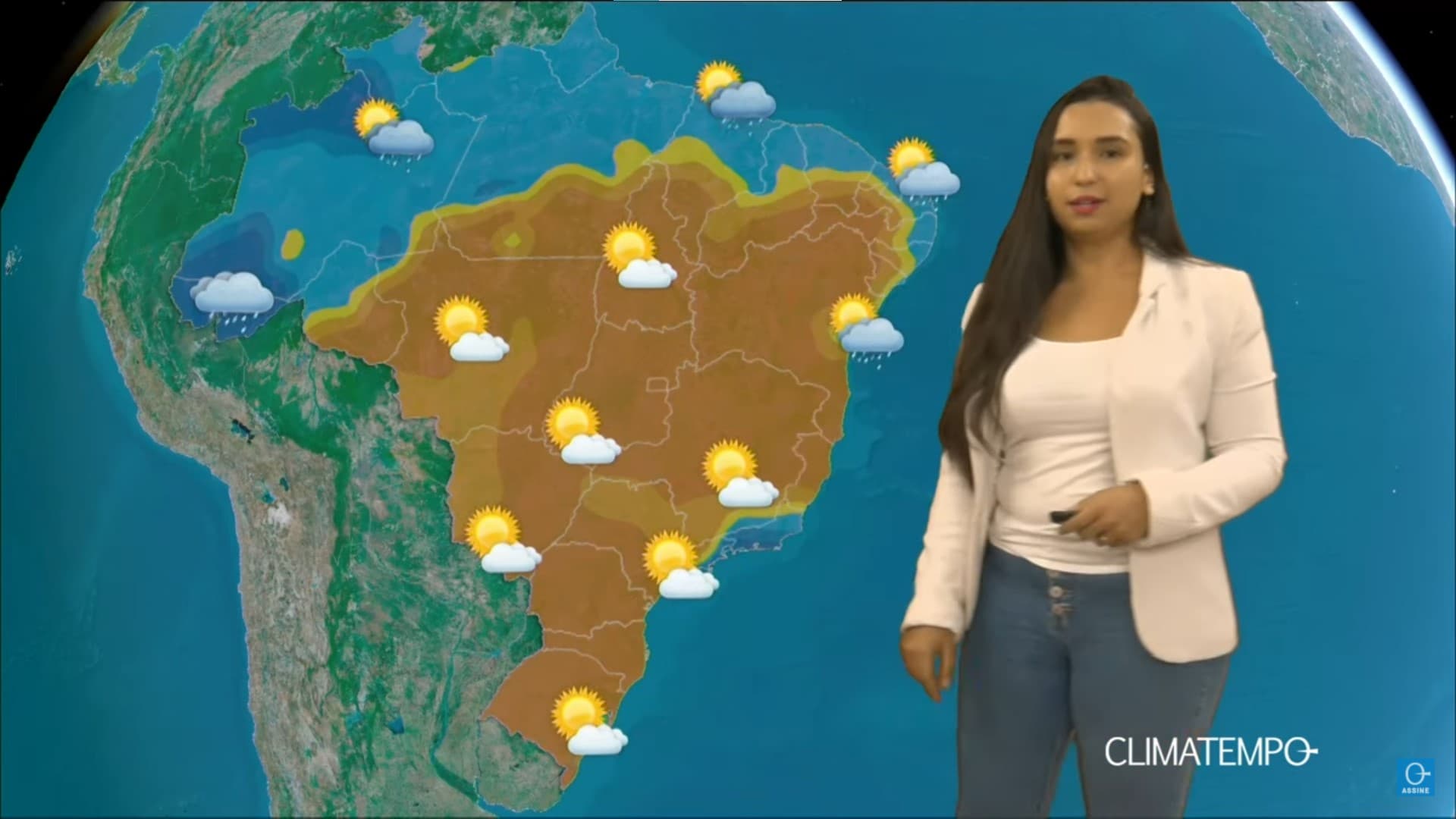 CLIMATEMPO 18 de julho 2021, veja a previsão do tempo no Brasil