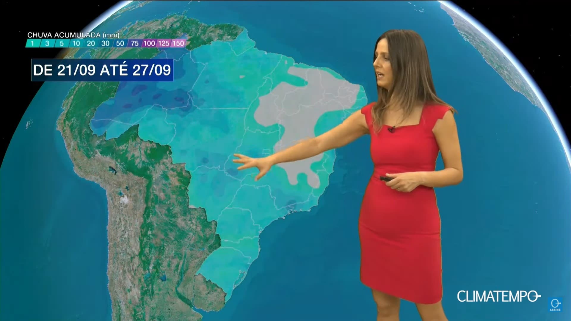 CLIMATEMPO 21 a 27 de setembro 2021, veja a previsão do tempo no Brasil