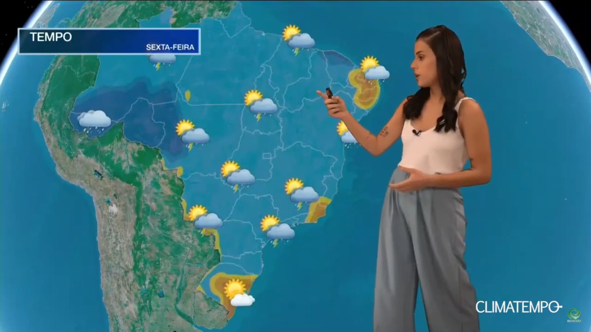 CLIMATEMPO 21 de janeiro 2022, veja a previsão do tempo hoje