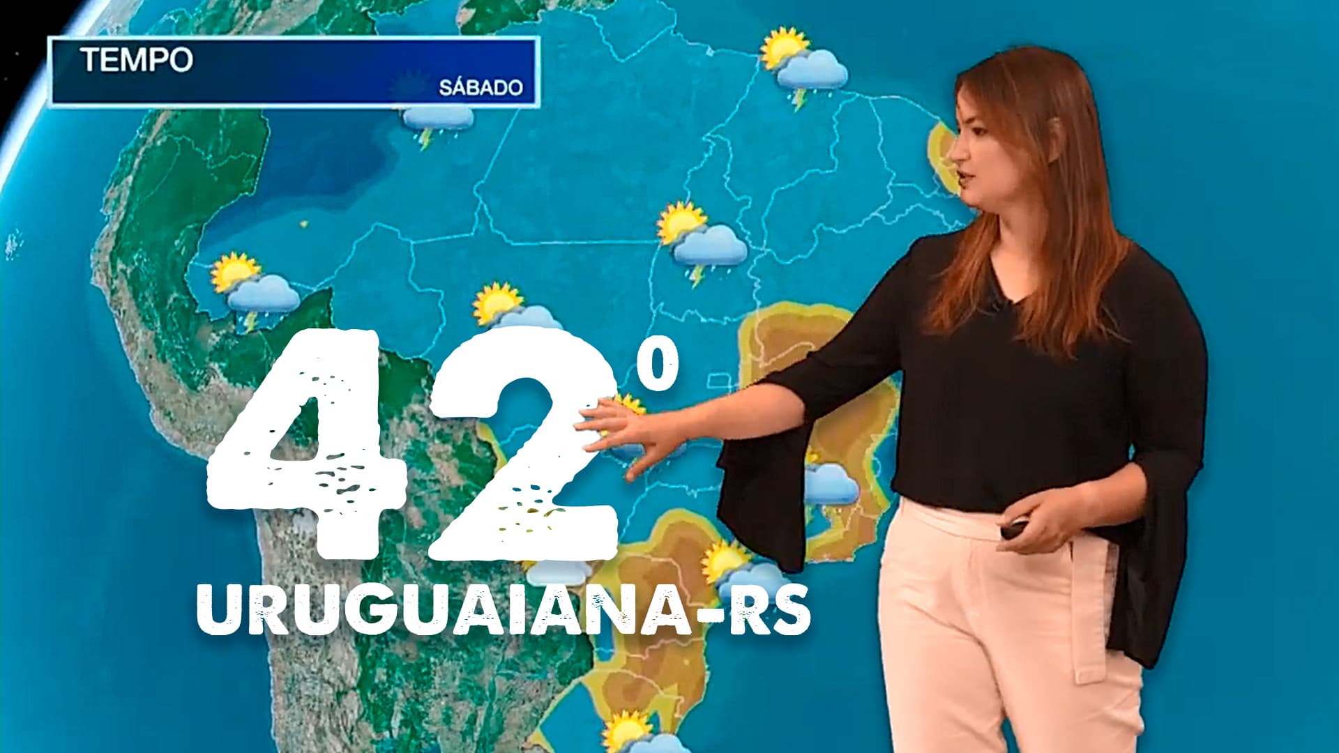 CLIMATEMPO 22 de janeiro 2022, veja a previsão do tempo no Brasil